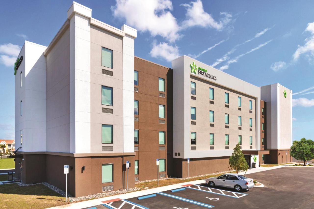 Extended Stay America Premier Suites - Melbourne - Palm Bay West Melbourne Exterior photo