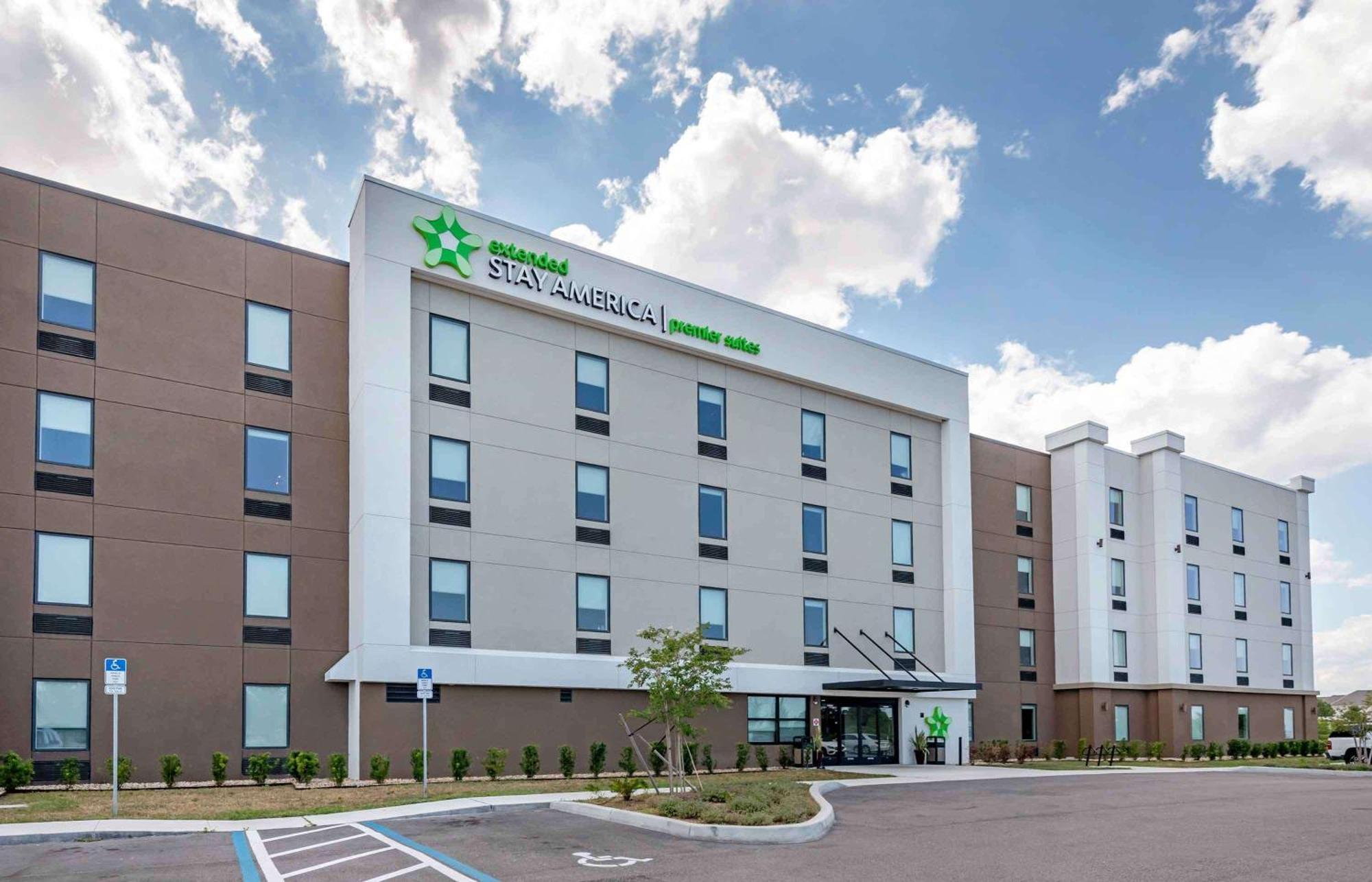 Extended Stay America Premier Suites - Melbourne - Palm Bay West Melbourne Exterior photo