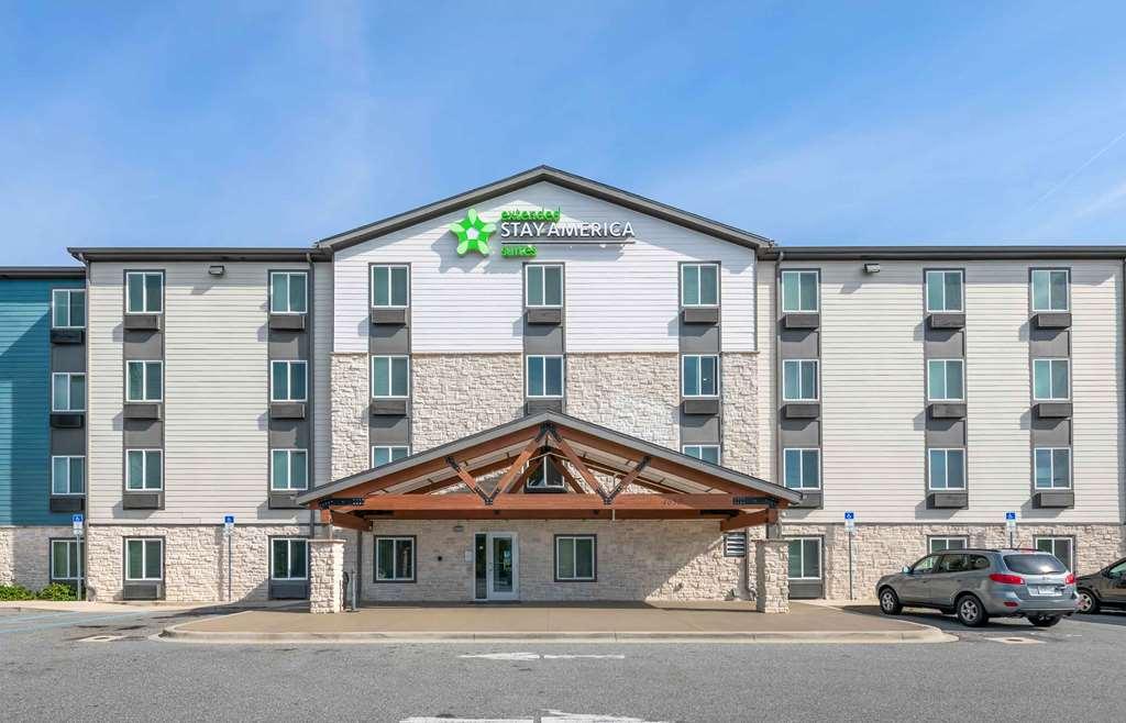 Extended Stay America Premier Suites - Melbourne - Palm Bay West Melbourne Exterior photo